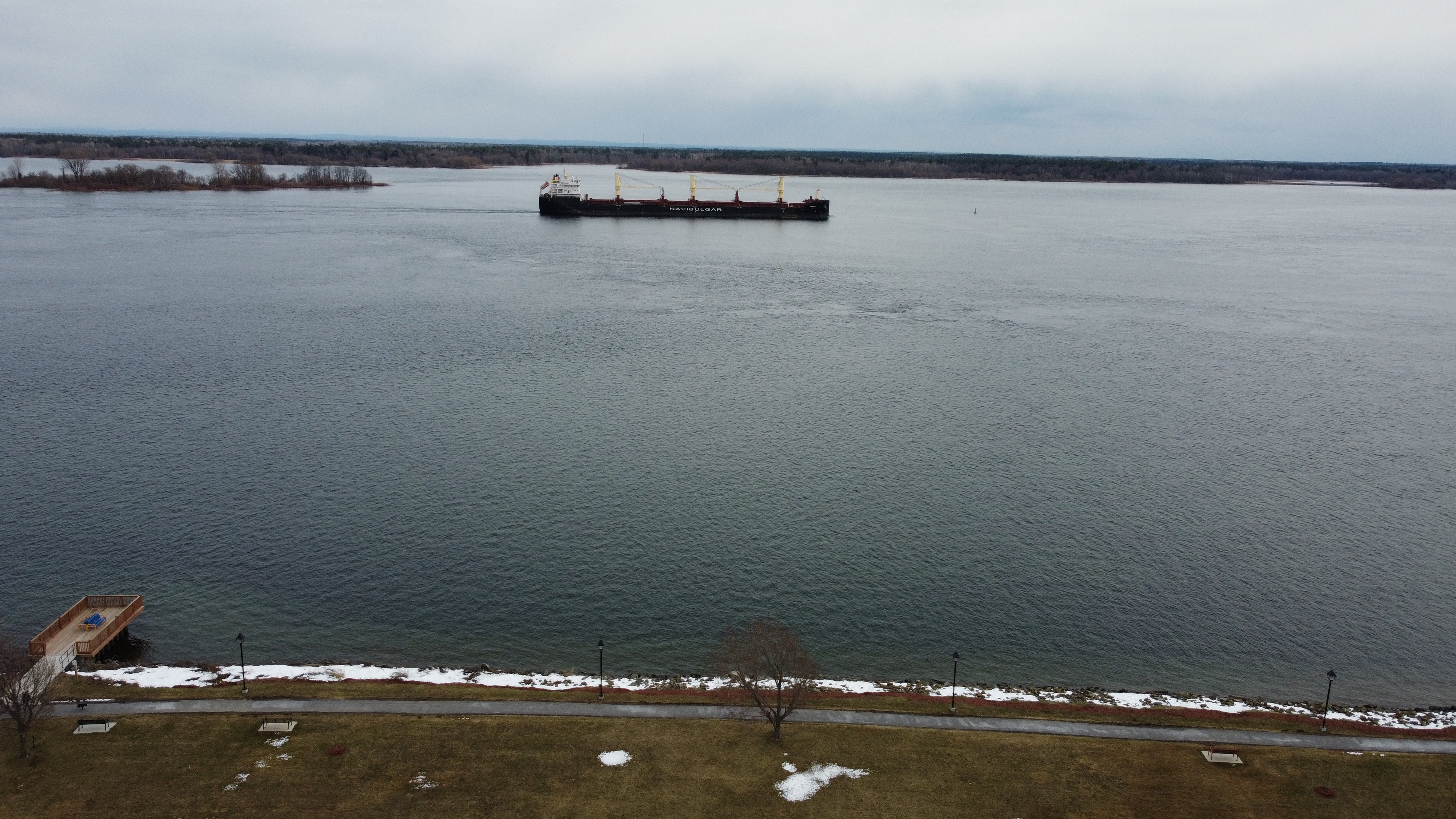 Aerial shot 3