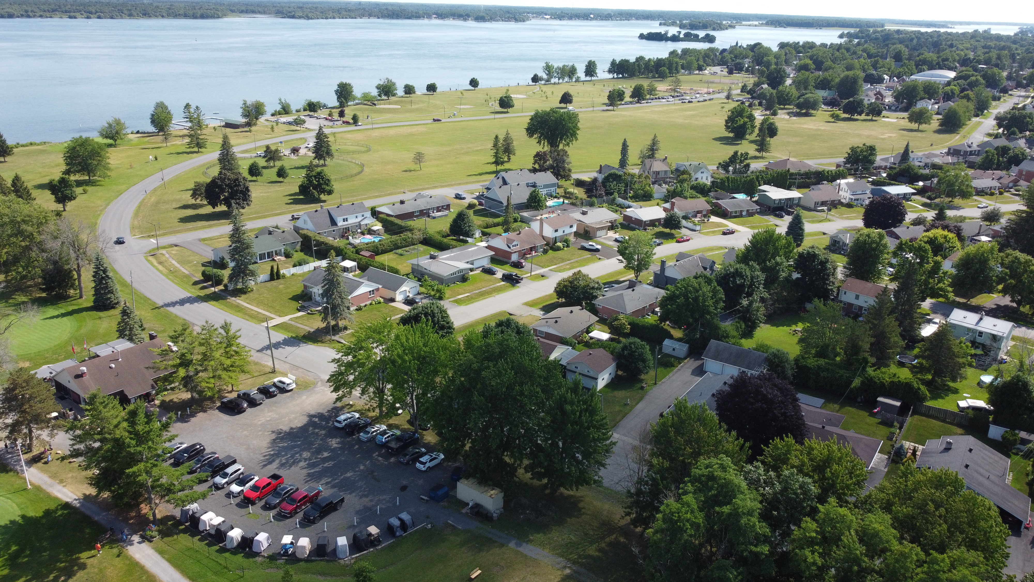 Aerial shot 5