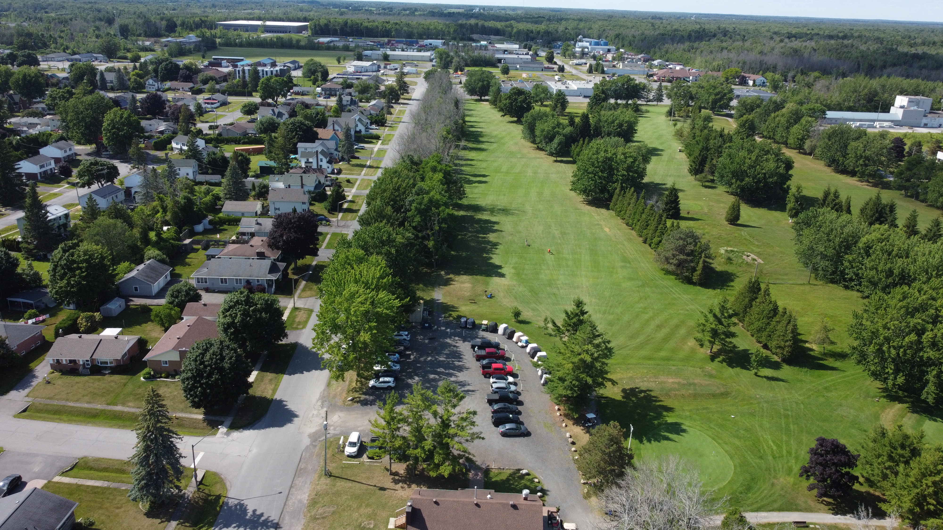 Aerial shot 6